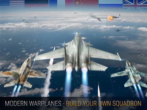 Free download mod apk android sky fighters 3d. Modern Warplanes: Sky fighters PvP Jet Warfare APK (MOD ...