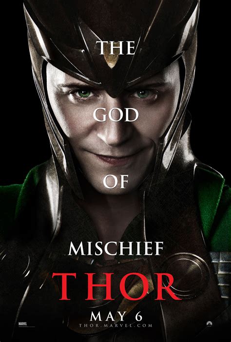 The dark world is a cut above the rest. Image - Loki poster.jpg | Marvel Movies | FANDOM powered by Wikia