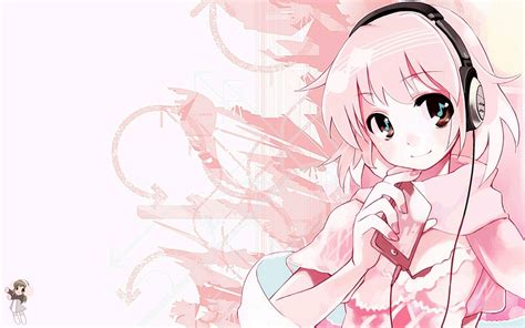 Pink sunset bridge live wallpaper. Pink Anime Desktop Wallpapers - Wallpaper Cave