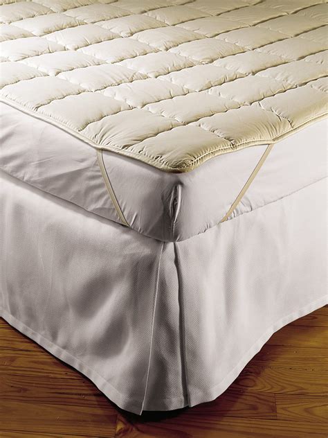 Find your silk mattress pad easily amongst the 3 products from the leading brands on archiexpo, the architecture and design specialist for your professional purchases. Silk Mattress Pads - Luxury Mattress Pads - Luxury Bedding ...