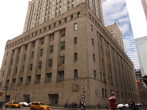 The official website of the city of new york. US Post Office - Church Street Station 2 | Church street ...