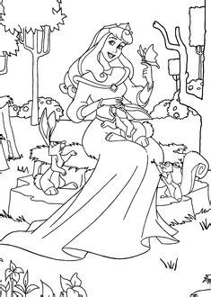 Pin on coloring pages for girls. Princess Aurora coloring page | Princess Aurora ...