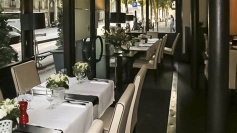 .paris royale à paris : Le 154 Restaurant - Restaurant, 154 Boulevard Haussmann ...