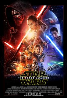 Submitted 1 year ago by antdude. Star Wars: The Force Awakens - Wikipedia