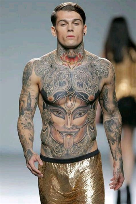 Despite his love for tattoos he did not get his body. The 74 Best Tattoo Ideas for Men | Improb