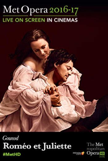 Roméo et juliette vintage réplique affiche | art mural, impression, film, film, cinéma imprimé, décor maison, a2, a3, a4, a5. Romeo et Juliette (MET) | Showtimes, Movie Tickets & Trailers | Landmark Cinemas