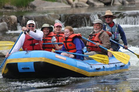 Rapid movement across the river with level 2 and 3 rapids. Rafting fun | Rafting, Crested butte, Mountain biking