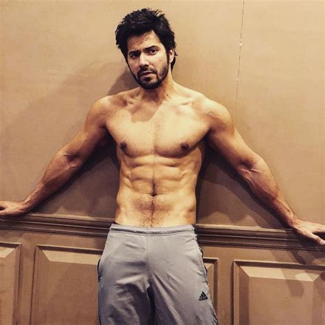 All the latest buzz, news, and updates from the world of varun dhawan. Top 10 Best Body in Bollywood Male Actors - Daily Hawker