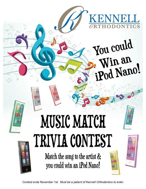 Download trivia cliparts and use any clip art,coloring,png graphics in your website, document or presentation. Music Match Trivia Contest!