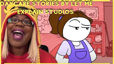 Customize your avatar with the let me explain studios and millions of other items. Daycare Stories | Let Me Explain Studios | AyChristene ...