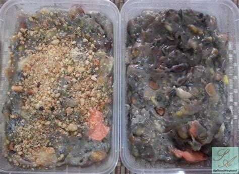 Bubur asyura merupakan bubur 41 bahan khas kalimantan selatan yang dibuat tiap 10 muharram. Bubur Asyura Kelantan vs Bubur Asyura Kedah - SHEILA ...