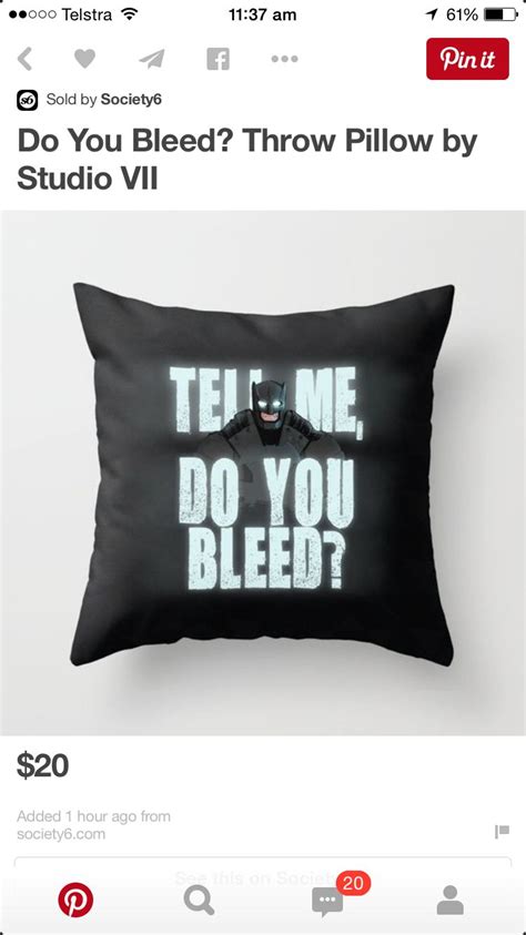 I made a pillow with the (soft) filler. Bad bleed | Throw pillows, Pillows, Bleeding