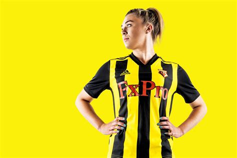 Follow for exclusive images and video! Watford 18-19 Heimtrikot veröffentlicht - Nur Fussball