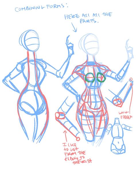 Create your presentation by reusing one of our great community. Rad Sechrist | Figure drawing practice, Animation design ...