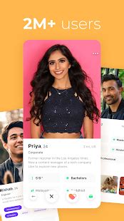 The stats show that she's right. Dil Mil: South Asian singles, dating & marriage - Apps on ...