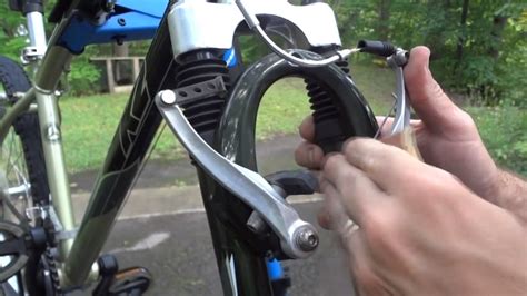 Are your bicycle brakes stuck, preventing you from riding? How To Fix Loud Squealing Screeching Bike Brakes