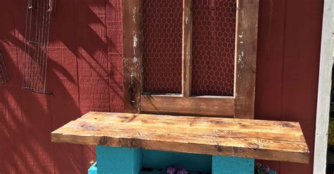 Learn how to build a wooden diy outdoor bar perfect for any deck, patio, or porch with step by step tutorial, plans, and video. How to Make a Outdoor Cinder Block Wet Bar/Gardening ...