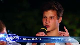 Wincent weiss dsds 2013 platzierungen. Giulia-Lena Fortuna: Dezember 2013