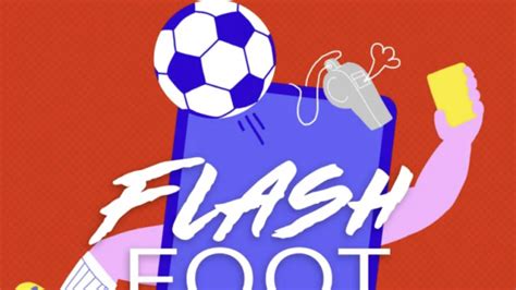 Pour tous les âges, pour une pratique académique, clubs et loisirs, ballon de football entrainement ou compétition avec poids et tailles officiels, certains ballons validés par la. Flash Foot, Free Ligue 1 Uber Eats lance son premier ...