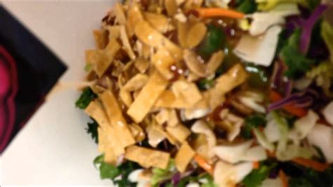 What's Cooking with Chef Amy - Dole Chopped Salad - YouTube