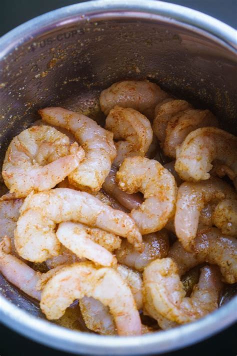 It helps to tenderize the shrimp with a mouthwatering flavor. Spicy Shrimp Tacos - The Cookware Geek