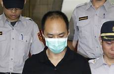 lee justin taiwanese sentence appeal rapes playboy multiple year