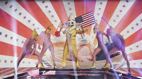 It is based on the south korean series … series mascot: FOX Sets 2020-2021 Schedule, Masked Singer 4 Fall Premiere