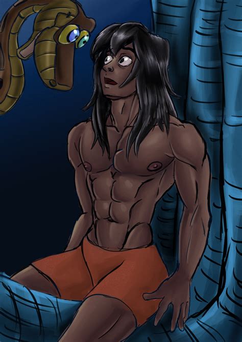 Kaa the snake's hypnotic gaze (patreon comic). We Meet Again, Mancub (Animated with Short Story) by ...