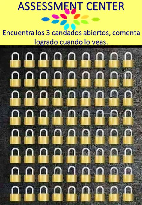 Realizar ejercicios mentales es un asunto sencillo, que no tiene porque ser complicado para tener un ejemplo sencillo de este juego es observar, cualquier cosa y luego hacerse alguna pregunta. Comenta logrado cuando hayas encontrado 3. #JuegosMentales #AssessmentCenter | Ejercicios para ...