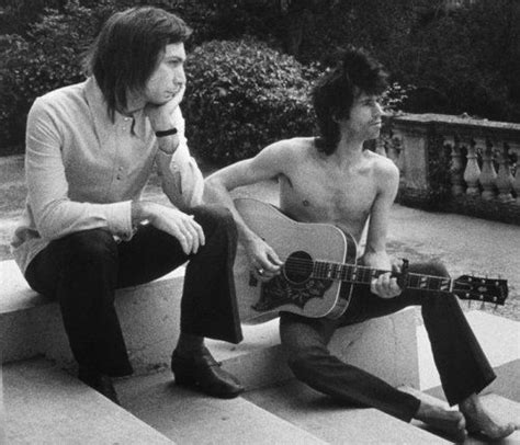 Charles robert charlie watts (born 2 june 1941) is the drummer of the rolling stones. Charlie and Keith | Charlie watts, Keith richards, Rolling ...