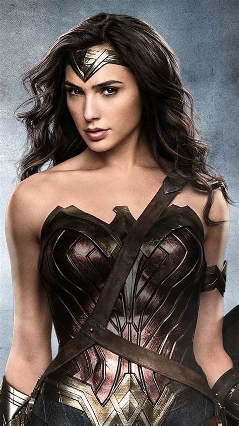 First 'wonder woman 1984' poster is all shiny and chrome. 1080x1920 Gal Gadot As Wonder Woman Iphone 7,6s,6 Plus ...