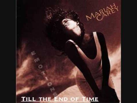 Five irregulars two were old men who were farmers, two were teenage boys, and their commander was worn out and the makeup of this group tells us that the german army had almost no good soldiers left to fight at the end of the war. 09. Mariah Carey - Till The End Of Time - YouTube