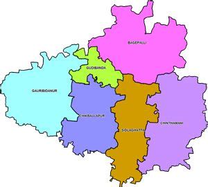 Karnataka map with districts and district headquarters, karnataka capital city of bangalore and its location of india map. Chikballapura District and Talukas in Karnataka State (With images) | Districts, Karnataka ...