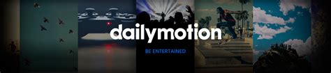 Lade die Dailymotion-Apps für iPhone, iPad, Android und ...
