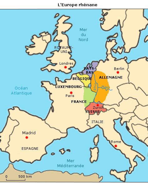 Tout ressortissant suisse a droit à un passeport et à une carte d'identité suisses. L'Europe rhénane : Suisse, Allemagne, France, Benelux ...