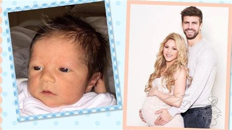 Weitere suchvorschläge rund um shakira und kinder Shakira & Gerard Piqué zeigen erstes Baby-Foto: So süß ist ...