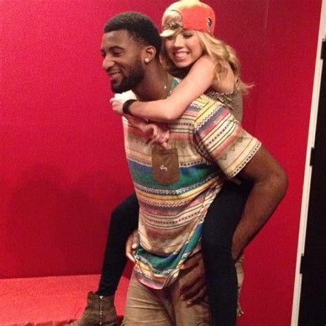 We would like to show you a description here but the site won't allow us. Jennette McCurdy y Andre Drummond. ~ GIRL FRIEND