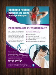 You'll need strength and stamina, but the job is enjoyable. Flyer Design (Design #9480204) submitted to Leaflet to ...
