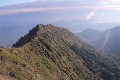 Jalan ke mega tutupan banjaran / baru satu hari dibuka tempat wisata ini ramai pengunjung villa pasir bungur banjaran bandung youtube : Puntang-panting naik Gunung Puntang | Kembara Bukan ...