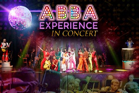 Слушать песни и музыку abba онлайн. "ABBA Experience in Concert" se apresenta no Teatro ...