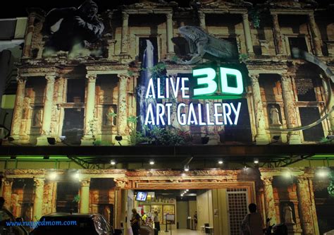 Triposo is your smart travel guide. Alive 3D Art Gallery Port Dickson - Ruggedmom.com