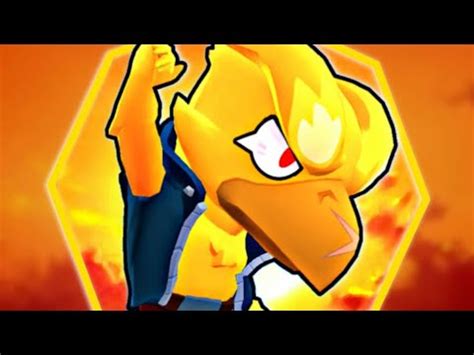 Crow is a legendary brawler who can poison his enemies over time with his daggers but has rather low health. Anka Crow Brawl Stars - YouTube