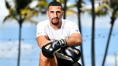 Boxing paul gallen in talks with aussie champ justis huni to stage. Justis Huni withdraws from All Star Boxing event with ...