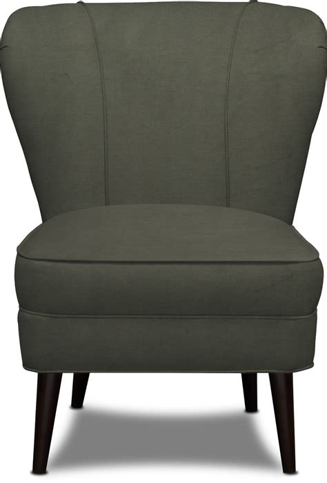 This olive green accent chair is a perfect place to curl up with a good book. Gwen Accent Chair - Olive | Value City Furniture and ...