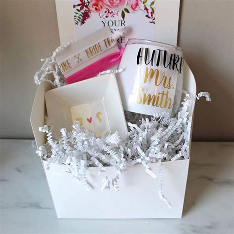 Traditional engagement presents and typical engagement related gifts are all well and good, but often engagement party presents that are memorable are ones that are a break from the norm. engagement gifts for her