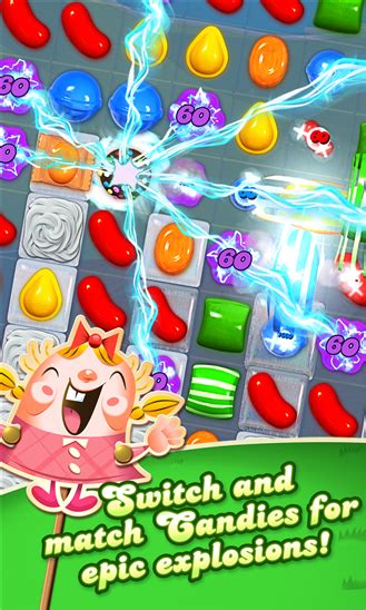 Other games you might like are candy crush saga online and candy wrapper. Candy Crush Saga, a poche ore dal debutto sul Windows ...