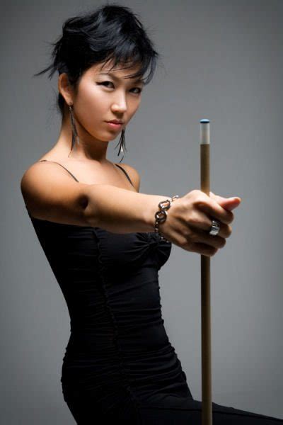 She was nicknamed the black widow by her friends because, in. Jeanette Lee "The Black Widow" - American Poolplayers ...