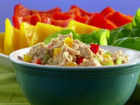This pioneer woman chili recipe comes to us from the food network star herself. Veggie-Loaded Tangy Tuna Salad Recipe | Food Network