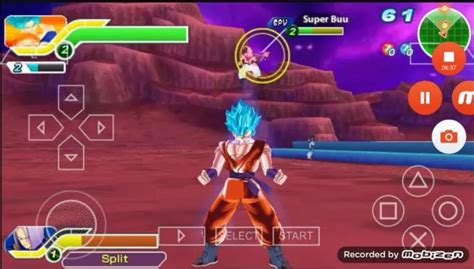 The whole franchise is split into many continuities: Pin on Dragon Ball Xenoverse 2 PSP
