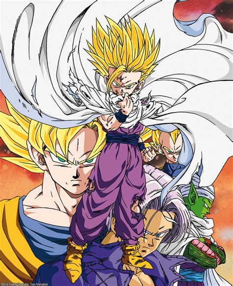 Dragon ball z's cell saga had a ton of memorable moments, and here 6 the unstoppable gohan (7.1 308 votes). Dragon Ball Z: Saga de Cell